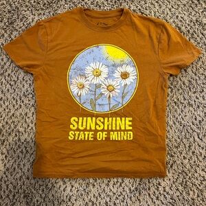 art class Brown Sunshine Graphic Tee